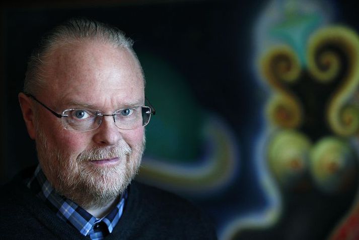 Daði Guðbjörnsson.