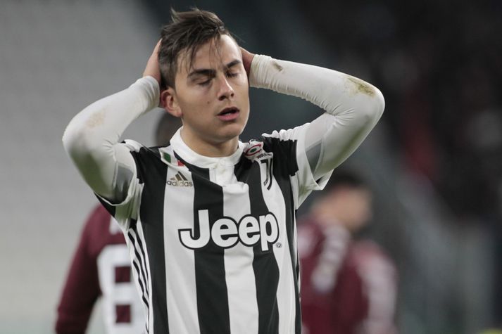 Paulo Dybala.