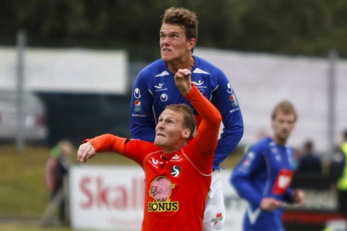 Alexander Scholz skildi eftir sig stórt skarð í Stjörnuliðinu.