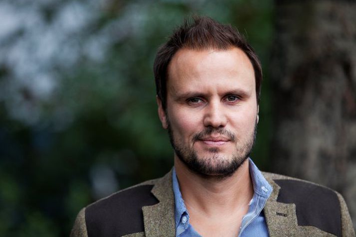 Jón Gunnar Geirdal sér um öll markaðsmál sem tengjast verkefnum Baltasars Kormáks hér á landi. Hann stofnaði fyrirtækið Ysland nýlega.