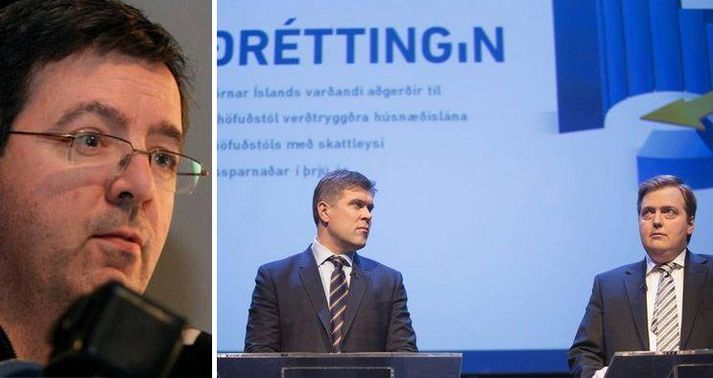 Fyrrverandi stjórnarmaður Hagsmunasamtaka heimilanna, Marinó G. Njálsson, sem barist hefur hvað mest fyrir bættum hag skuldara, vill að sú fjárhæð sem falli til fari í sjóð sem hafi það að tilgangi að byggja upp heilbrigðiskerfið.