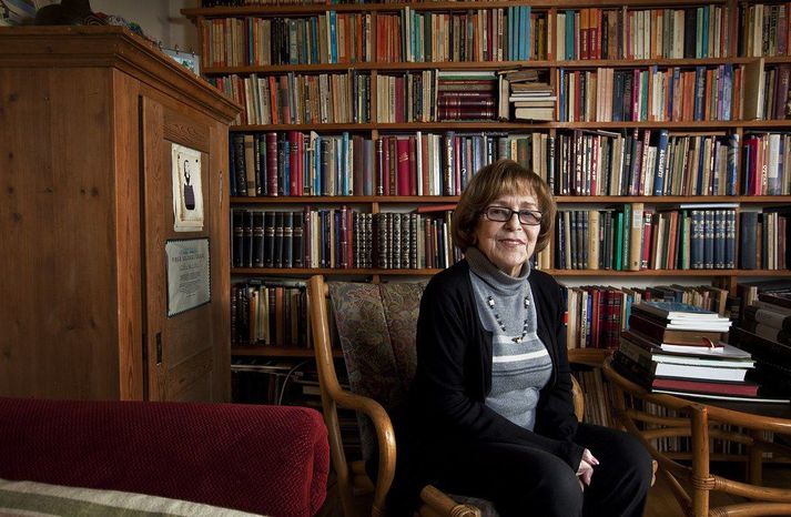 Guðrún Helgadóttir snerti nánast hvert heimili landsins með bókum sínum sem voru uppfullar af glettni og frásagnargleði. Þjóðin syrgir nú einn sinn allra vinsælasta og merkasta höfund.