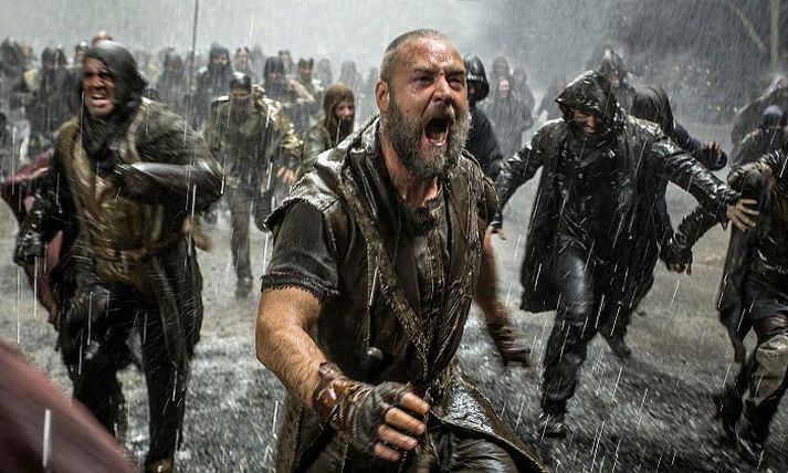 Noah er upphafið af einhverju stærra og meira fyrir Russell Crowe.