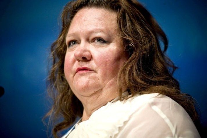 Gina Rinehart