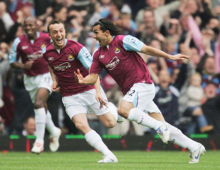 Carlos Tevez