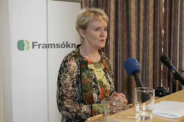 Valgerður Sverrisdóttir fyrrum utanríksráðherra: Sendiráð Íslands meðal þeirra sem mest keyrðu framúr fjárlögum á síðasta ári.