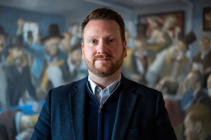 Fjármálaráðgjafinn Björn Berg segir foreldra klára séreignarsparnaðinn til að hjálpa börnunum sínum.