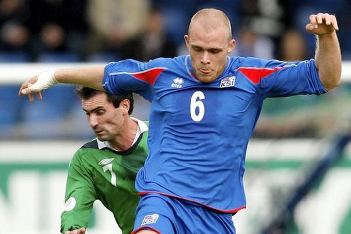 Hannes Þ. Sigurðsson.