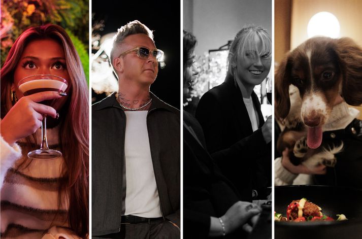 Gummi kíró er eigandi umboðsskriftstofunnar Atelier Agency.