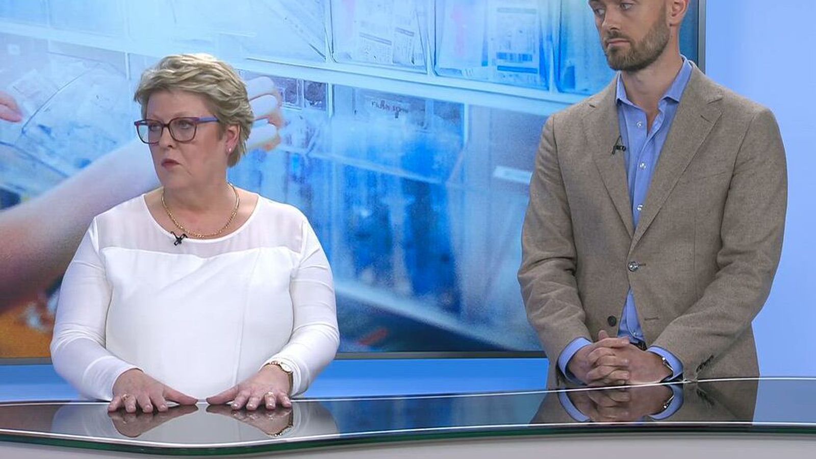 „Ekki rétt með farið að einka­reknu stöðvarnar séu að skara fram úr“