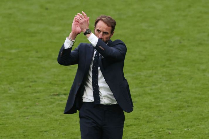 Gareth Southgate segir andlegan ferskleika vera mikilvægan á morgun.