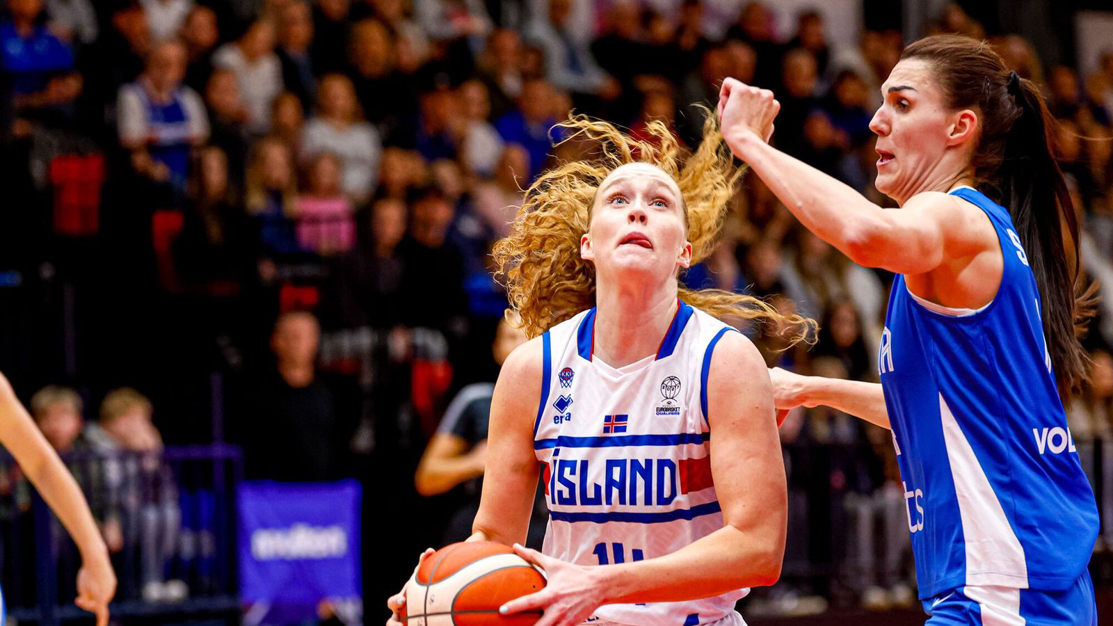 Upp­gjörið: Ís­land - Serbía 59-84 | Löguðu erfiða stöðu