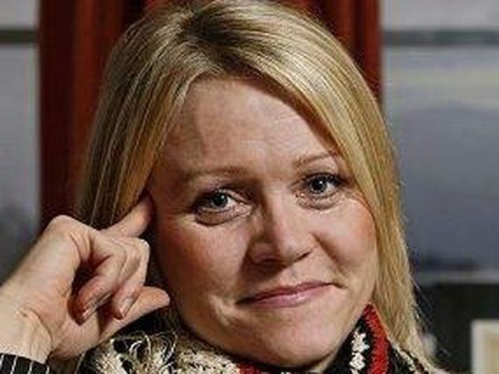 Katrín júlíusdóttir Iðnaðarráðherra segir brýnt fyrir stjórnvöld að styðja við sprotafyrirtæki og nýsköpun til að tryggja fjölbreytt atvinnulíf í framtíðinni. fréttablaðið/gva
