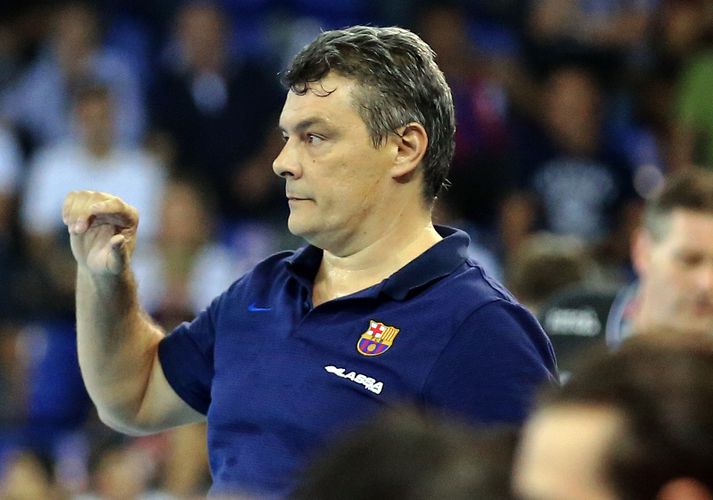 Pascual hefur gert frábæra hluti með lið Barcelona.