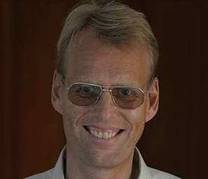 Ívar J. Arndal, forstjóri ÁTVR.