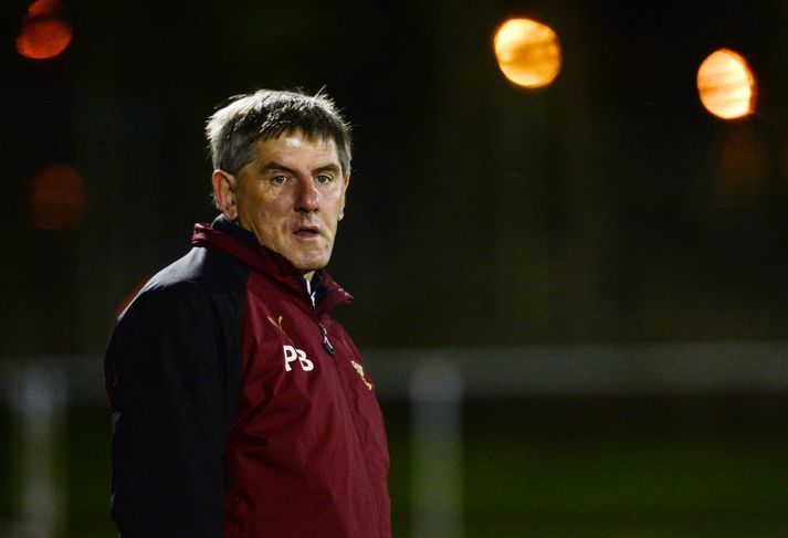 Peter Beardsley.