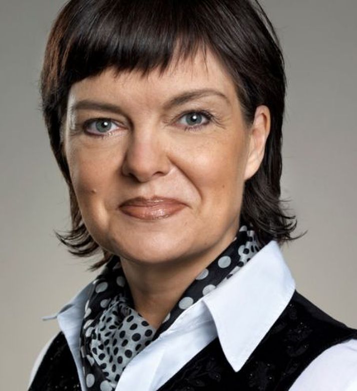 Margrét Kristmannsdóttir er formaður Samtaka verslunar og þjónustu. Samtökin gagnrýna harðlega frumvarp landbúnaðarráðherra um breytingar á búvörulögum.
