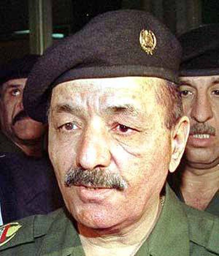 Taha Yassin Ramadan