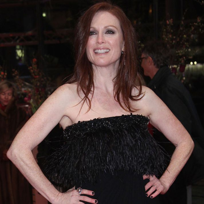 Julianne Moore. MYND/Cover Media