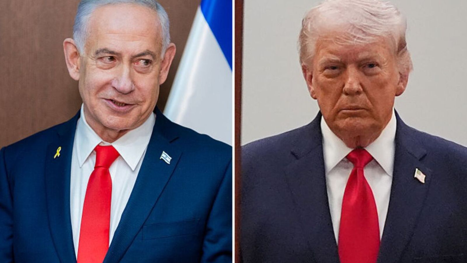 Krefst þess að Íranir upp­fylli „hið raun­veru­lega sam­komu­lag“