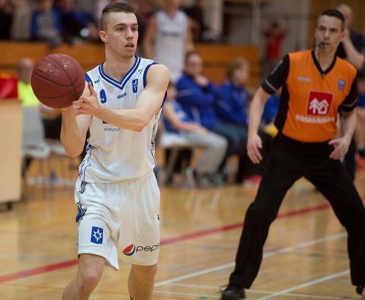 Dagur Kár Jónsson, leikmaður Stjörnunnar.