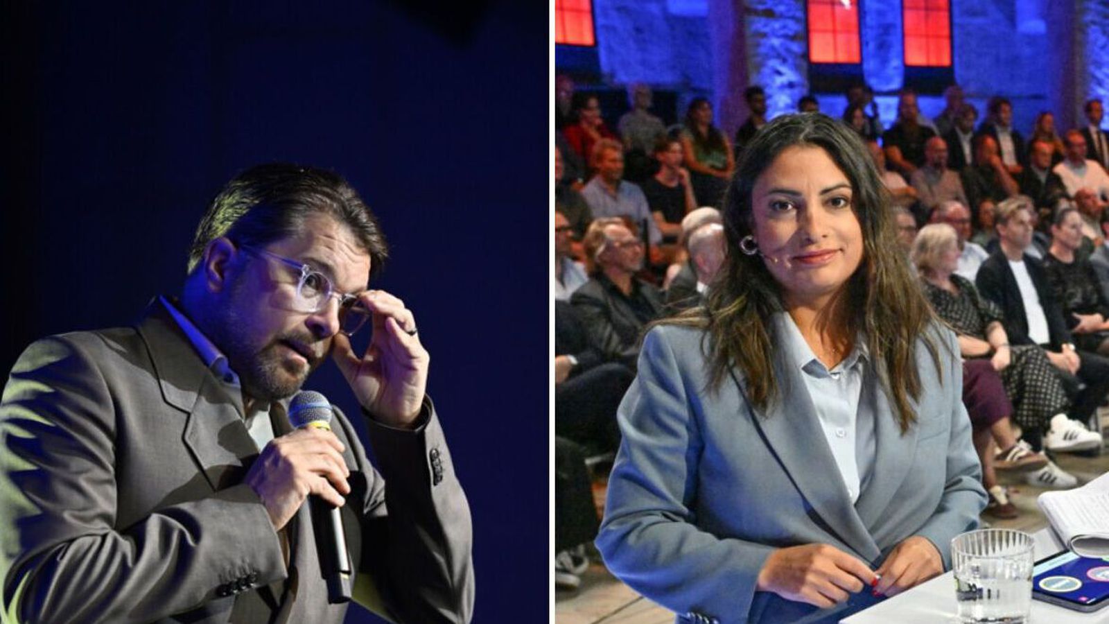 Segir „íslam­ista“ skýra vel­gengni vinstri­manna