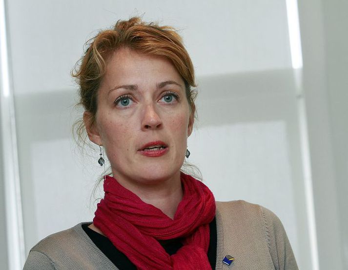 Guðlaug Kristjánsdóttir, formaður BHM.