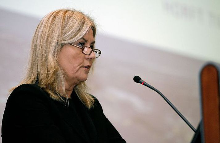 Stjórnarformaðurinn Lilja Ólafsdóttir sagði að þegar hefði verið brugðist við gagnrýni.Fréttablaðið / pjetur
