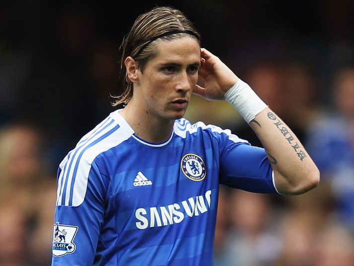 Fernando Torres.