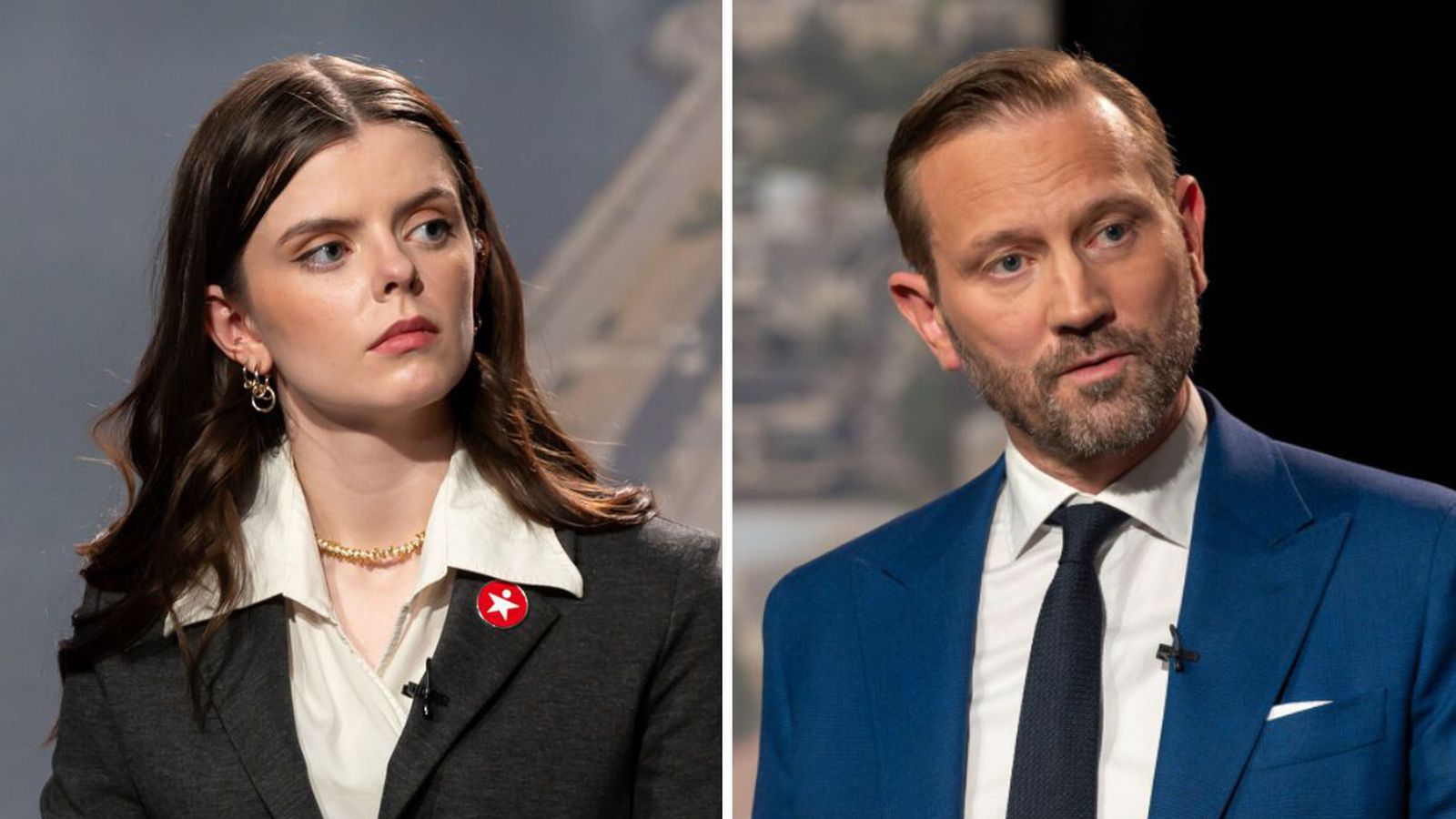 Silja sagði spurningu Einars fá­rán­lega: „Það þýðir ekki að bendla okkur við þetta“