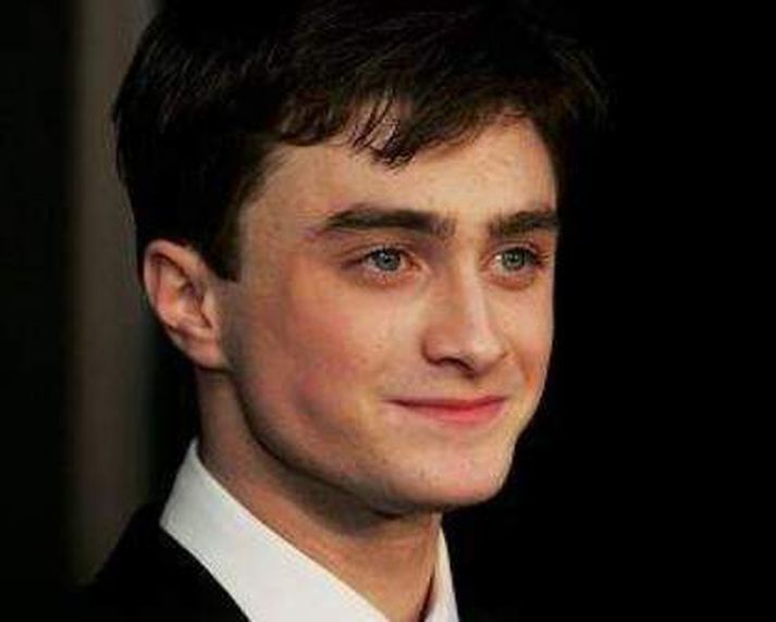 Kann ekki heimilisstörf Daniel Radcliffe fær tvö ár til að læra að taka til.
