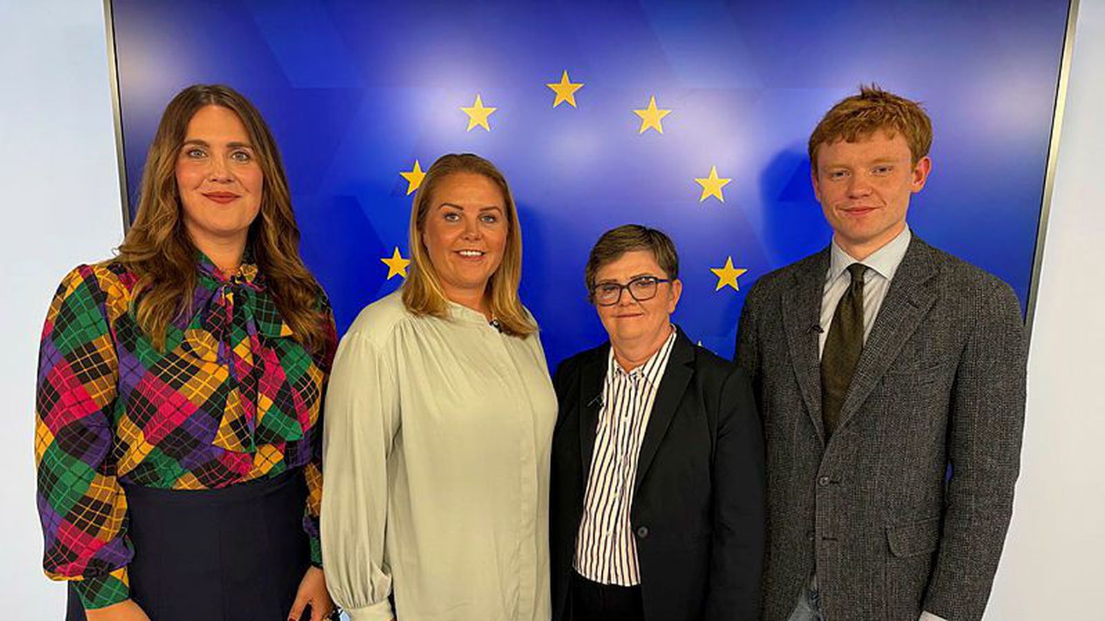 Fimm­tíu milljarðarnir kveiktu í Pallborðinu