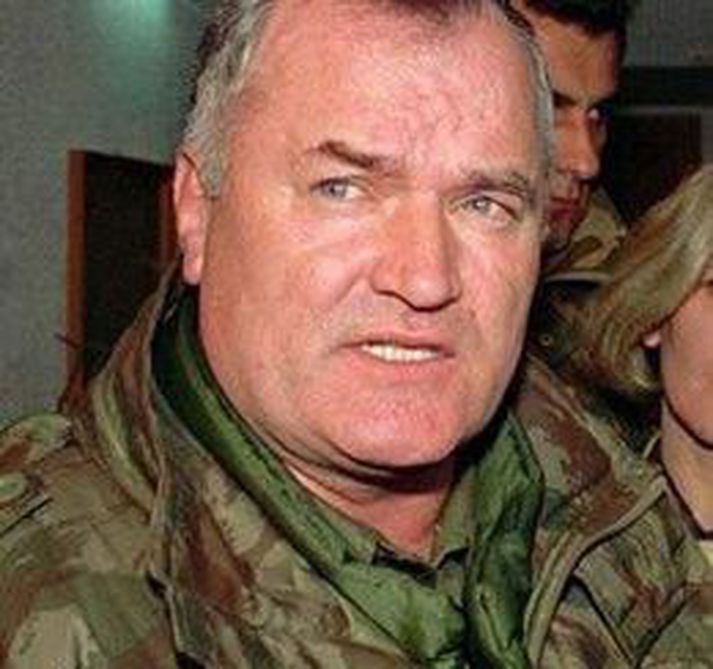 Ratko Mladic