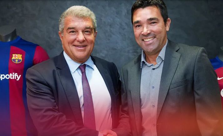 Screenshot 2023-08-16 at 13-04-42 FC Barcelona and Deco have reached agreement to join Club