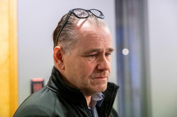 Vilhjálmur Birgisson formaður Starfsgreinasambandsins segir ákvörðun matvælaráðherra koma of seint.