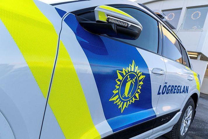 lögregla