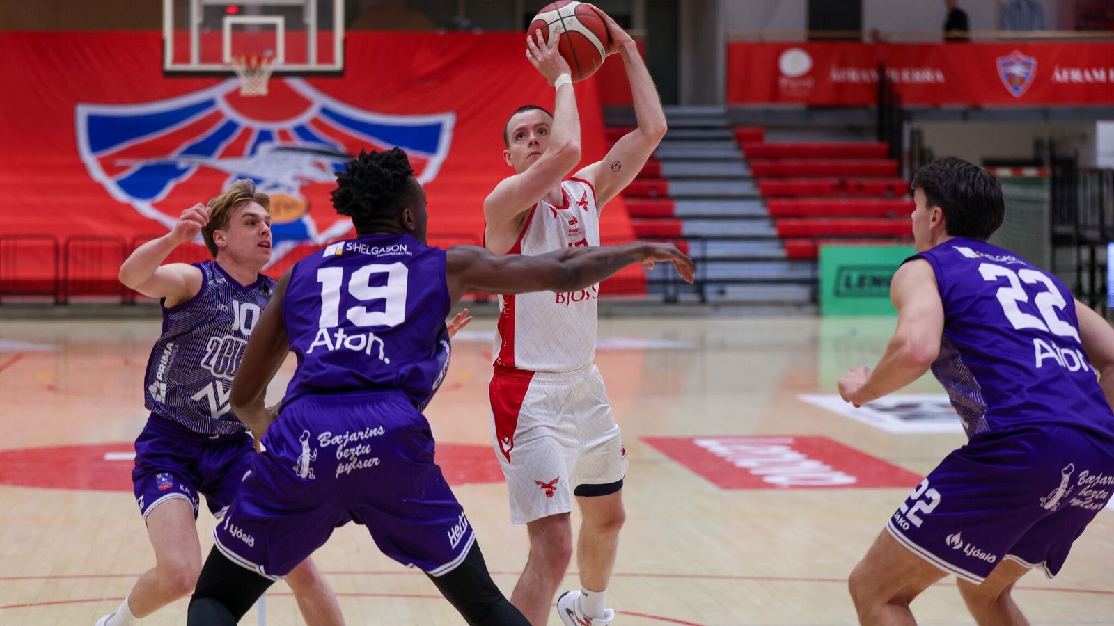 ÍR - Álfta­nes | Blæs ný­liðinn lífi í gestina?