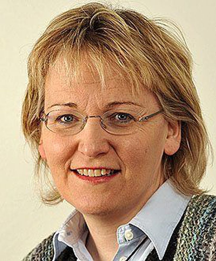 Arndís guðmundsdóttir