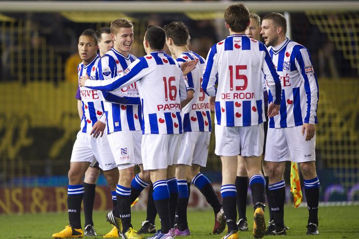 Alfreð Finnbogason.
