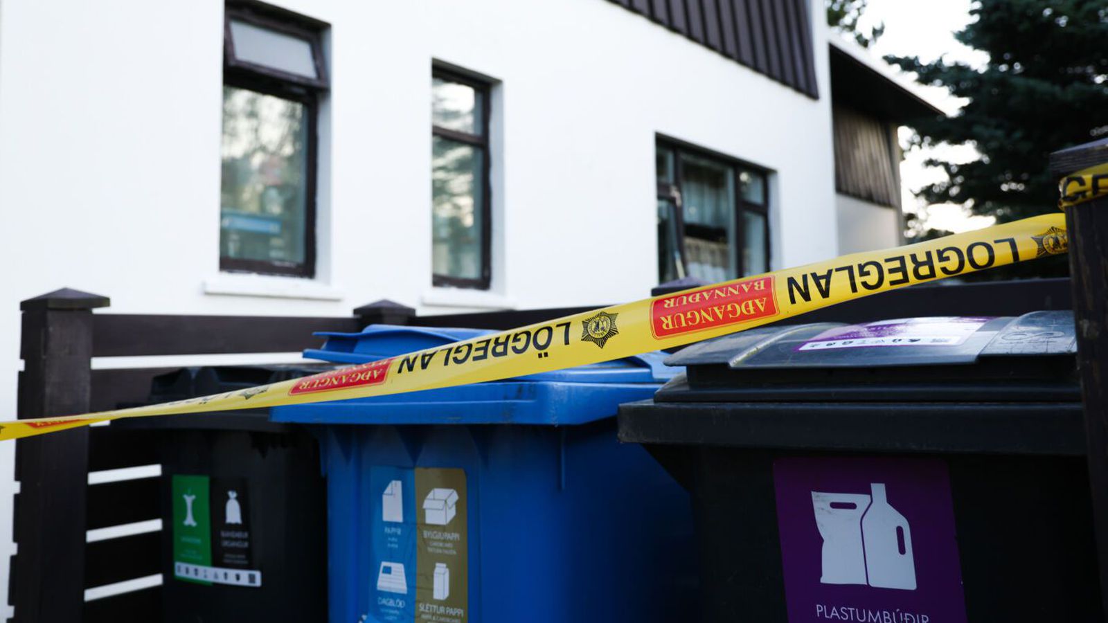 Sak­borningur í Kársnesmáli sóttur til Spánar