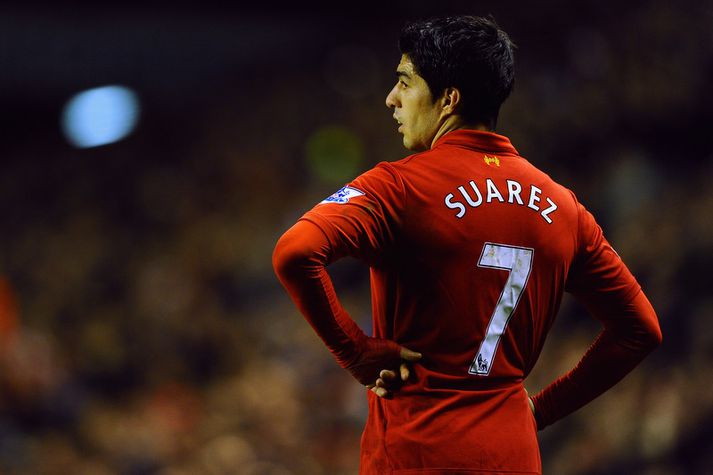 Luis Suarez