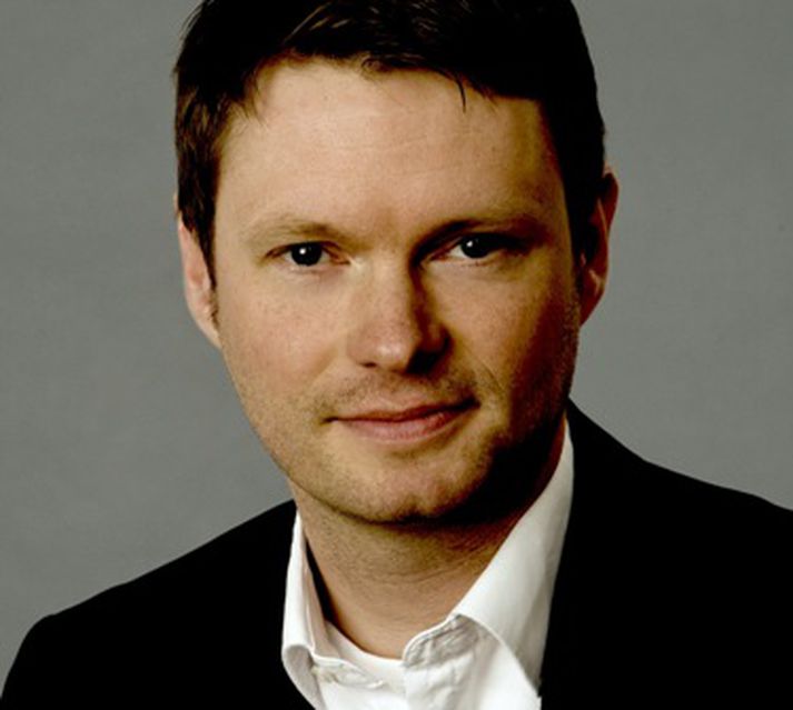 Magnús Árni Magnússon, forstöðumaður Félagsvísindastofnunar Háskóla Íslands