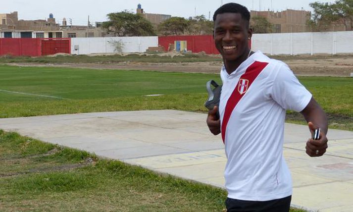 Espinosa, eða Barrios?