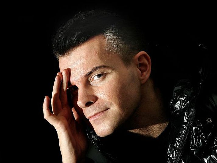 Páll Óskar Hjálmtýsson
Einn mesti kvikmyndasafnari landsins.
