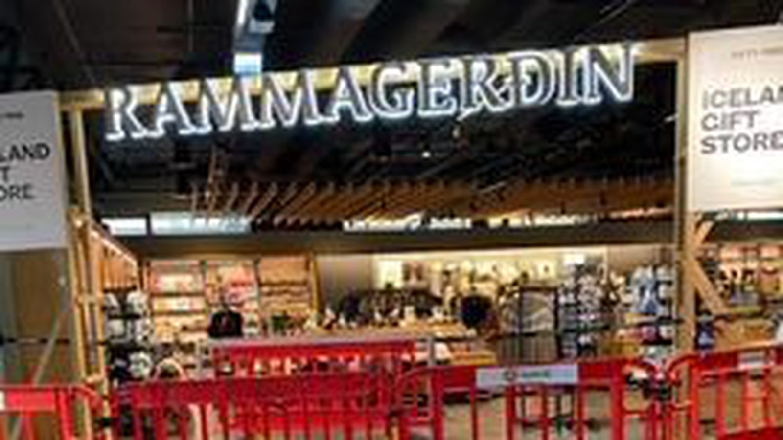 Lokuðu aftur Rammagerðinni þrátt fyrir úr­skurð um greiðsluskjól