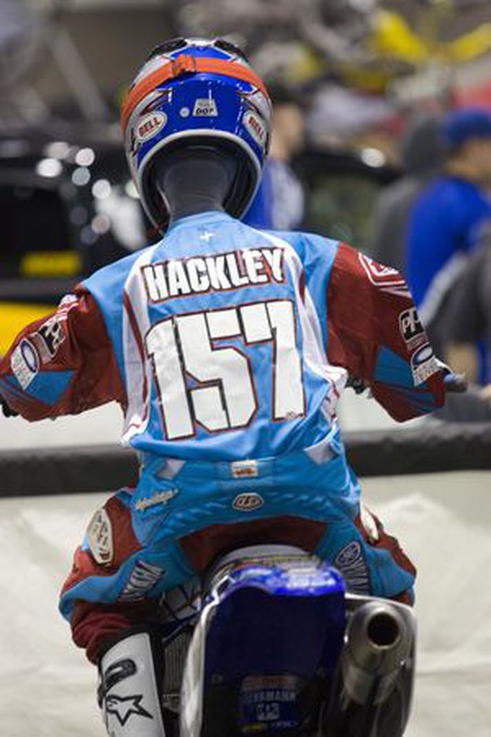 Sean Hackley