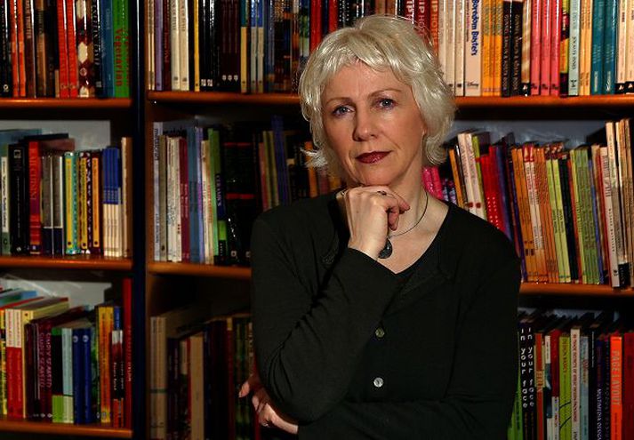 Svanfríður Jónasdóttir