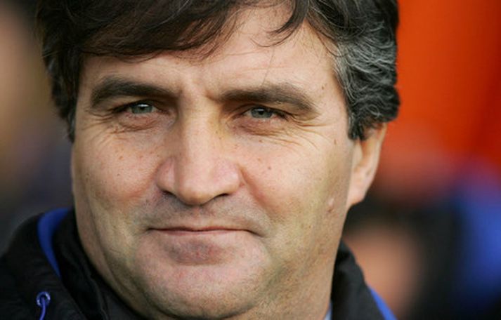 Luigi De Canio, stjóri QPR.
