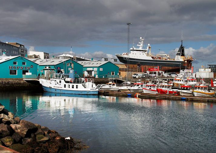 Í janúar var aflaverðmæti íslenskra skipa um 9,3 prósent minna af þorski heldur en í janúar 2013.