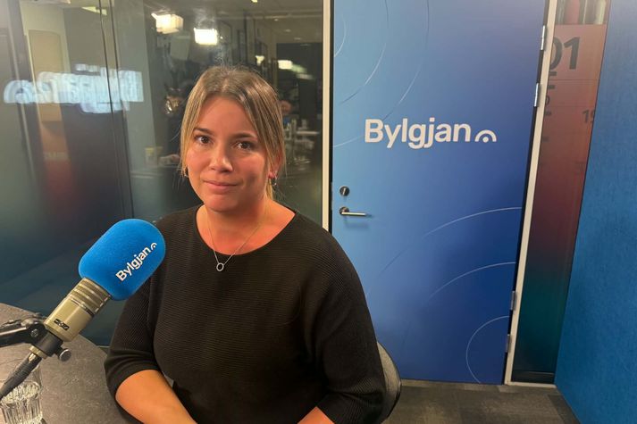 Harpa ræddi málin í Bítinu á Bylgjunni.